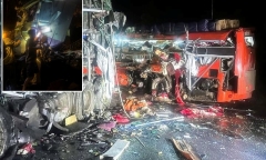 Vụ tai nạn 6 người chết ở Sơn La: Nạn nhân sống sót vẫn chưa dám đi lại xe khách