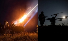 Ukraine bất ngờ thay đổi chiến thuật, giáng đòn