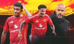 Man United chốt hạ thương vụ Ugarte, Sancho cập bến Chelsea phút cuối