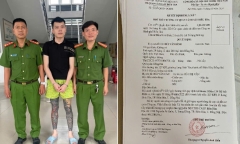 Bùi Văn Bình- đối tượng bị truy nã