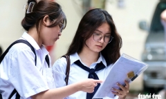 Bộ Quốc phòng công bố đề tham khảo kỳ thi đánh giá năng lực vào các trường quân đội
