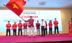 Giành HCV Olympic 2024, VĐV Pakistan nhận được món quà độc đáo tử bố vợ