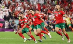 Nhận định soi kèo trận Morocco vs Ukraine Olympic Paris, 22h ngày 27/7: Cuộc đối đầu bất ngờ