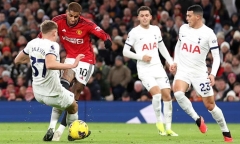 Nhận định soi kèo trận MU vs Tottenham Premier League, 22h30 ngày 29/9: Cuộc đối đầu nảy lửa