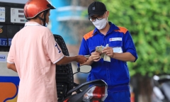 Hôm nay (8/8), giá xăng dầu trong nước dự báo giảm mạnh