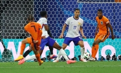 EURO 2024: Pháp bị Hà Lan “cầm chân” trong một ngày thiếu vắng ngôi sao Mbappe