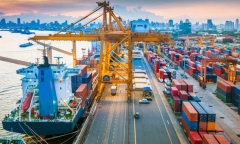 Quý I/2026: Xuất nhập khẩu tăng mạnh, đạt gần 250 tỷ USD