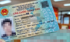 Đề xuất cấm mạng xã hội yêu cầu cung cấp ảnh CCCD