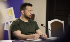 Tổng thống Zelensky tiết lộ thông tin “nóng” liên quan hòa đàm Nga - Ukraine
