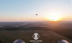 Clip: FPV Ukraine bắn nổ 