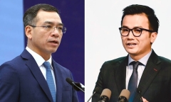 Tự hào 2 thầy thuốc trẻ Việt Nam tham gia Ủy ban Y tế toàn cầu