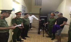 Khởi tố đối tượng tổ chức cho người Trung Quốc ở lại Việt Nam trái phép