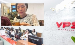 Chứng khoán VPS lên tiếng vụ tài khoản khách hàng bị xâm nhập trái phép