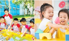 Hà Nội công bố danh sách các cơ sở giáo dục mầm non độc lập được cấp phép