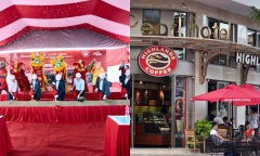 Highlands Coffee đầu tư gần 500 tỷ đồng xây dựng nhà máy rang xay cà phê
