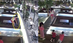 Công an truy tìm người nhặt chiếc ví chứa tài sản gần 200 triệu đồng tại quán cà phê 