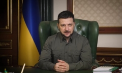 Tổng thống Ukraine tuyên bố sẽ giành chiến thắng