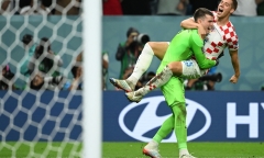 World Cup 2022: Thủ môn Croatia nói gì sau khi cản phá 3 quả luân lưu của Nhật Bản?
