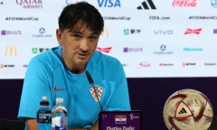 World Cup 2022: HLV Croatia khẳng định Messi 