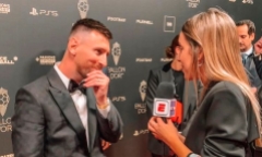 Rộ tin đồn Lionel Messi ngoại tình với phóng viên, người trong cuộc nói gì?