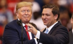 Bất ngờ nhận tin vui từ đối thủ “đáng gờm nhất”, ông Trump nói gì?