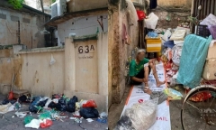 Sau khi bị tố