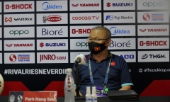 Tuyển Việt Nam gặp Thái Lan ở bán kết AFF Cup 2020, HLV Park Hang-seo nói gì?