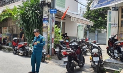 Nam thanh niên bị tình nghi sát hại cha ruột ở TP.HCM khai gì?