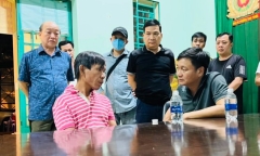 Nghi can nổ súng cướp ngân hàng ở Đồng Nai khai gì? 