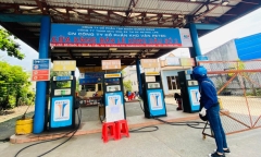 Hơn 100 cửa hàng xăng dầu đóng cửa, bộ Công Thương nói gì?