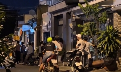 Vụ con trai dùng súng bắn cha ruột ở TP.HCM: Nghi phạm khai gì?