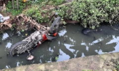 Vụ phát hiện thanh niên tử vong dưới mương nước ở Bắc Ninh: Trích xuất camera an ninh thấy gì?