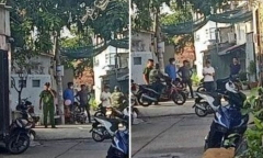 Vụ bé trai 6 tuổi nghi bị cứa vào cổ, ôm vết thương chạy khỏi nhà: Nhân chứng tiết lộ gì?