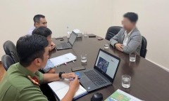 TikToker Nờ Ô Nô bị xử phạt 7,5 triệu đồng vì lý do gì?