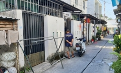 Vụ bé gái 14 tháng tuổi tử vong ở điểm giữ trẻ tự phát ở TP.HCM: Hàng xóm nói gì?