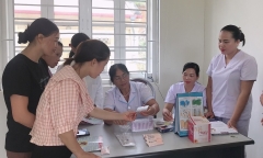 Bộ Y tế yêu cầu bảo đảm công bằng trong giải quyết chế độ, chính sách cho viên chức y tế, dân số
