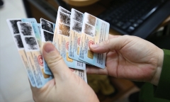 Mã QR, chip điện tử trên căn cước công dân gắn chip lưu trữ những thông tin gì?