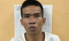 Vụ tạt axit vào 2 cô gái vì mâu thuẫn tình cảm: Nghi phạm khai gì?