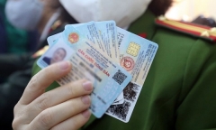 Chưa nhận được căn cước công dân gắn chip, cần làm gì?