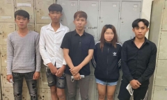 Vụ án mạng sau bữa nhậu ở TP.HCM: Nhóm đối tượng khai gì?