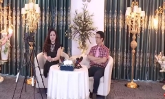Vụ giảng viên livestream cùng bà Phương Hằng: ĐH Luật TP.HCM nói gì?