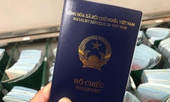 Đức ngừng cấp visa vào hộ chiếu phổ thông mẫu mới: Bộ công an nói gì?