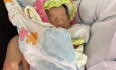 Vụ bé gái bị bỏ rơi bên miệng cống: Vị chỉ huy trưởng quân sự xã nói gì? 