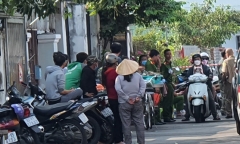 Nghi án cha dượng giết con riêng vợ hờ rồi tự sát: Hiện trường có gì?