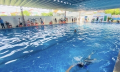 Vụ nam sinh 13 tuổi đuối nước tại bể bơi trường học ở Nghệ An: Hiệu trưởng nói gì?