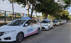 Cổ đông chất vấn loạt vấn đề “nóng”, ban lãnh đạo hãng taxi có tài xế kích giá cước nói gì?