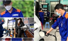 Người dân lo xuất hoá đơn mỗi lần bán gây ách tắc tại cây xăng, Bộ Tài chính nói gì?