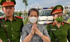 Cựu Cục trưởng Lãnh sự dụng 25 tỷ đồng tiền được hối lộ làm gì?
