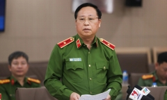 Vụ nữ Chủ tịch UBND huyện Nhơn Trạch nghi bị lừa 100 tỷ đồng: Bộ Công an nói gì?
