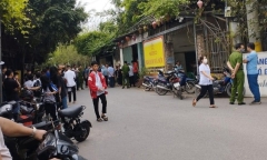 Vụ người đàn ông U70 chém 